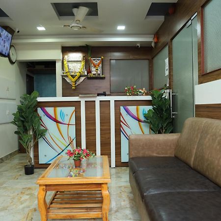 Hotel Satyam Residency Navi Mumbai Kültér fotó