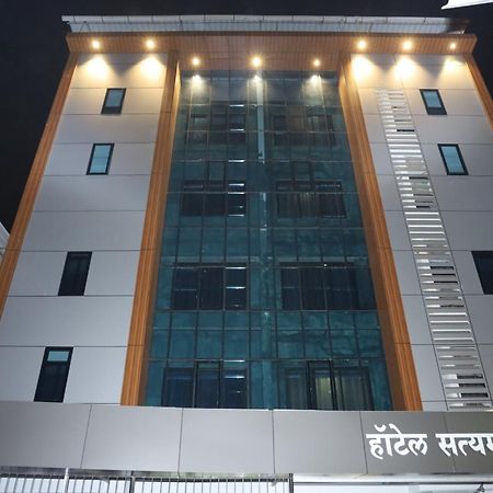 Hotel Satyam Residency Navi Mumbai Kültér fotó