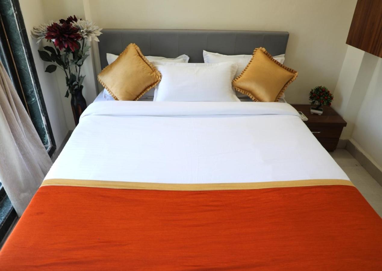 Hotel Satyam Residency Navi Mumbai Kültér fotó
