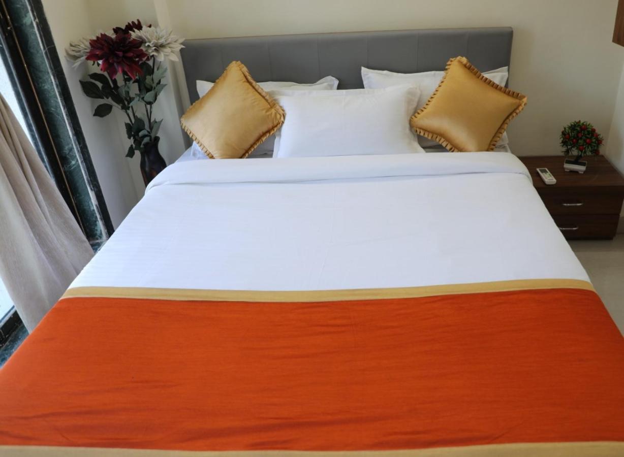 Hotel Satyam Residency Navi Mumbai Kültér fotó