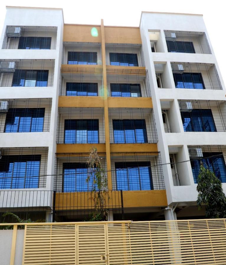 Hotel Satyam Residency Navi Mumbai Kültér fotó