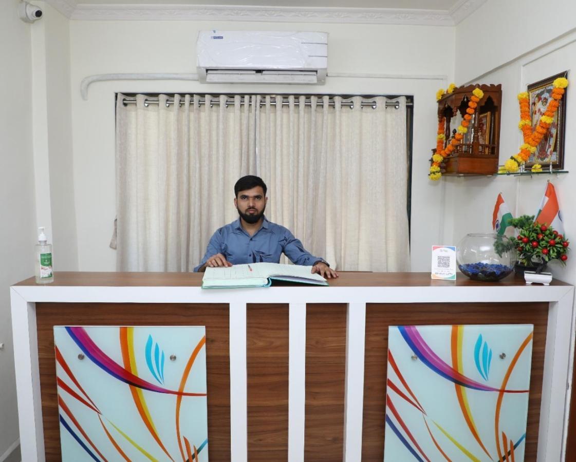Hotel Satyam Residency Navi Mumbai Kültér fotó