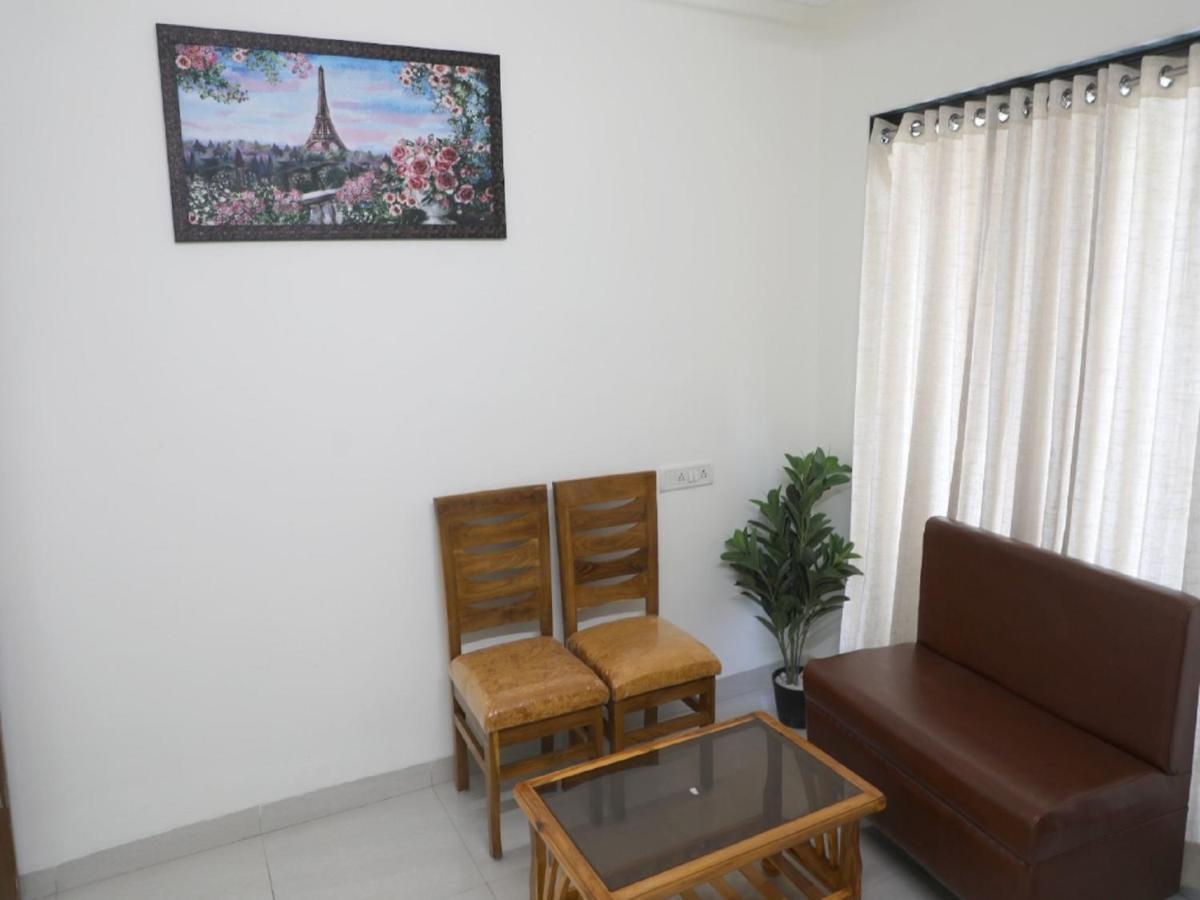 Hotel Satyam Residency Navi Mumbai Kültér fotó