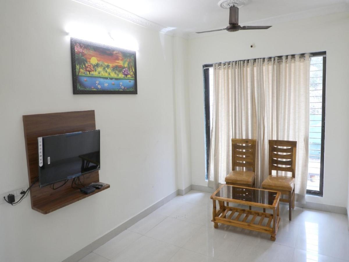 Hotel Satyam Residency Navi Mumbai Kültér fotó