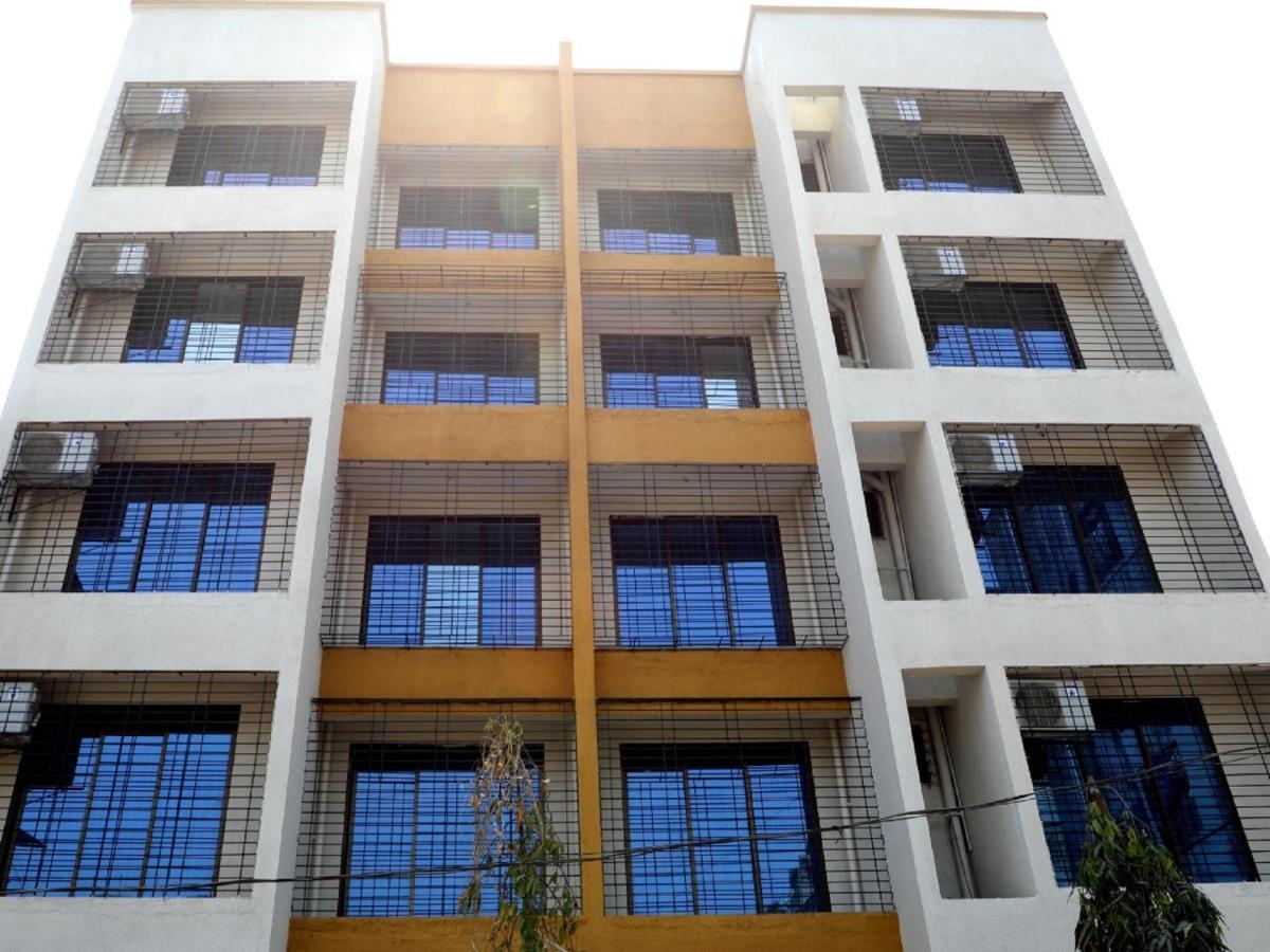 Hotel Satyam Residency Navi Mumbai Kültér fotó