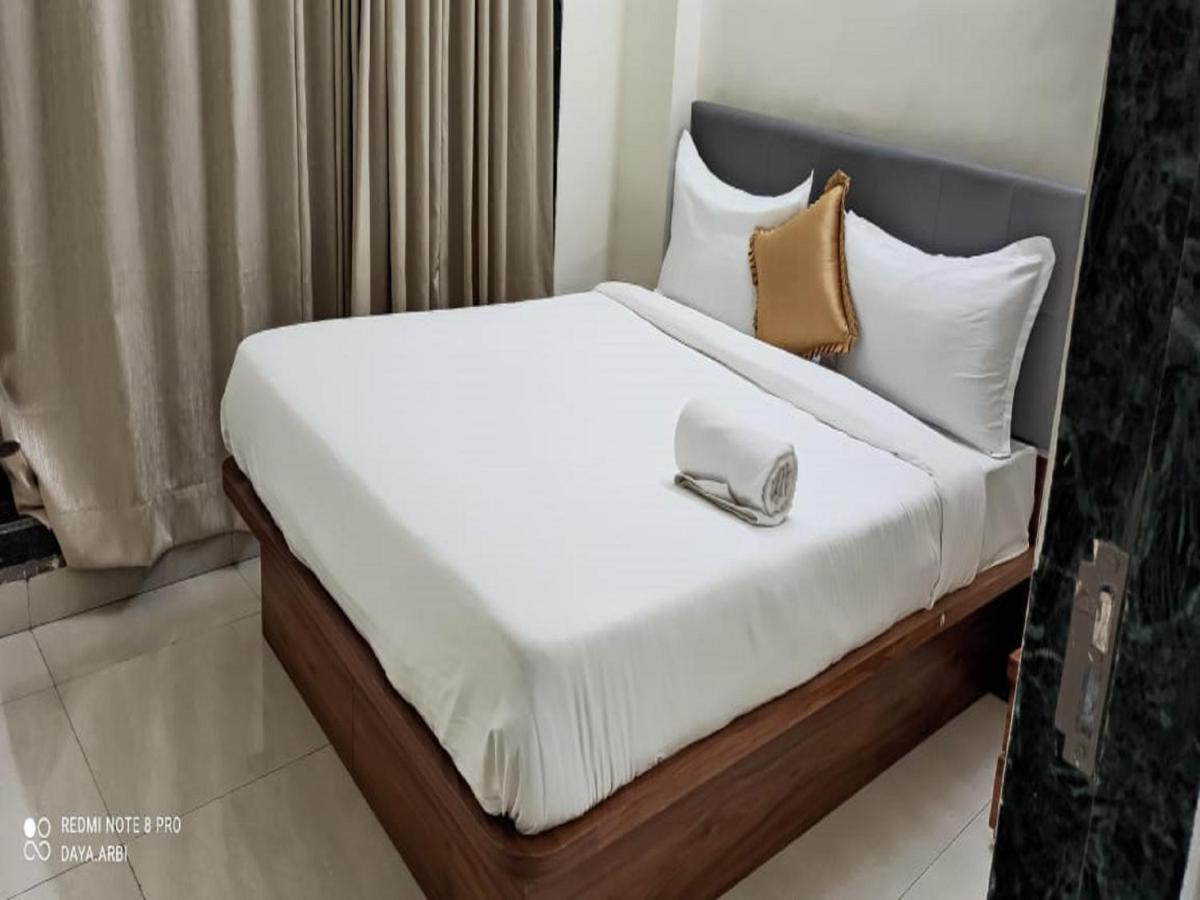 Hotel Satyam Residency Navi Mumbai Kültér fotó
