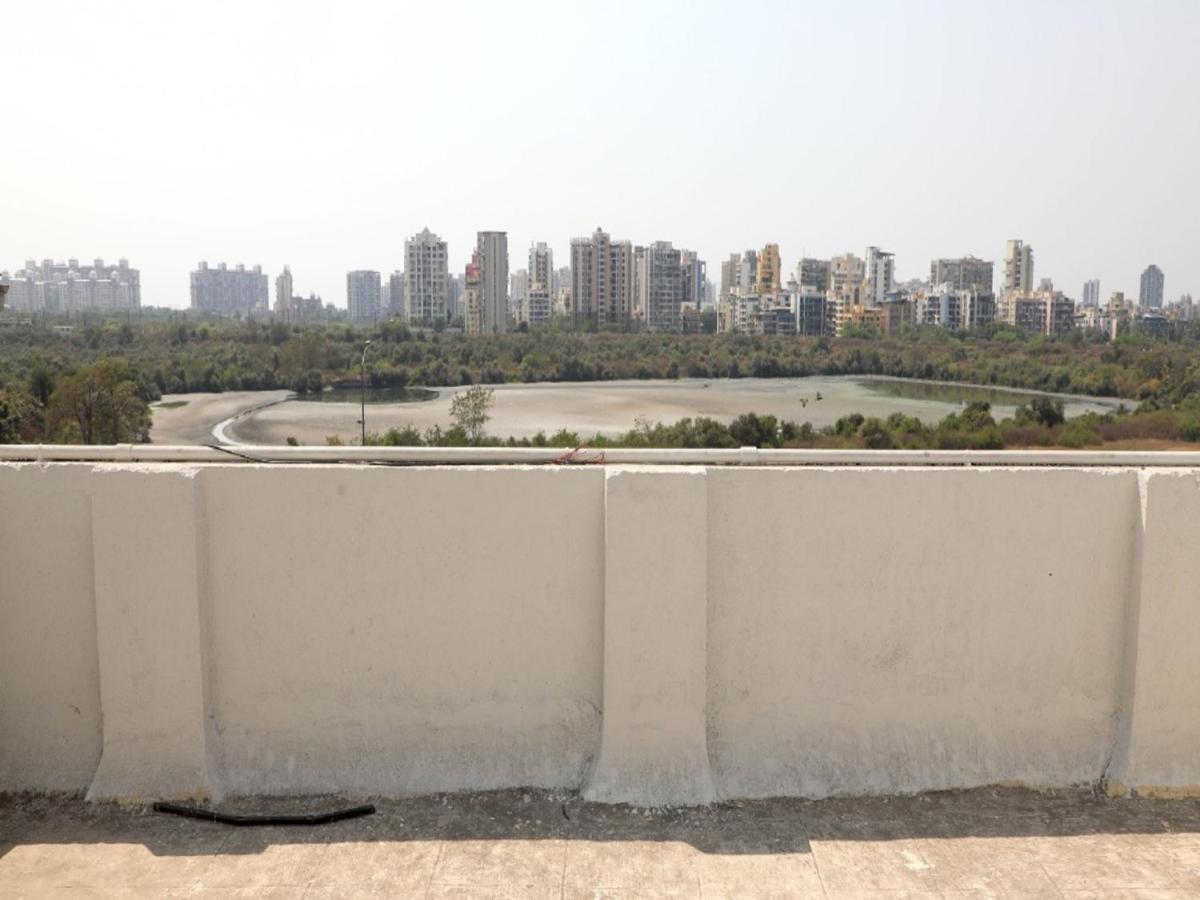 Hotel Satyam Residency Navi Mumbai Kültér fotó