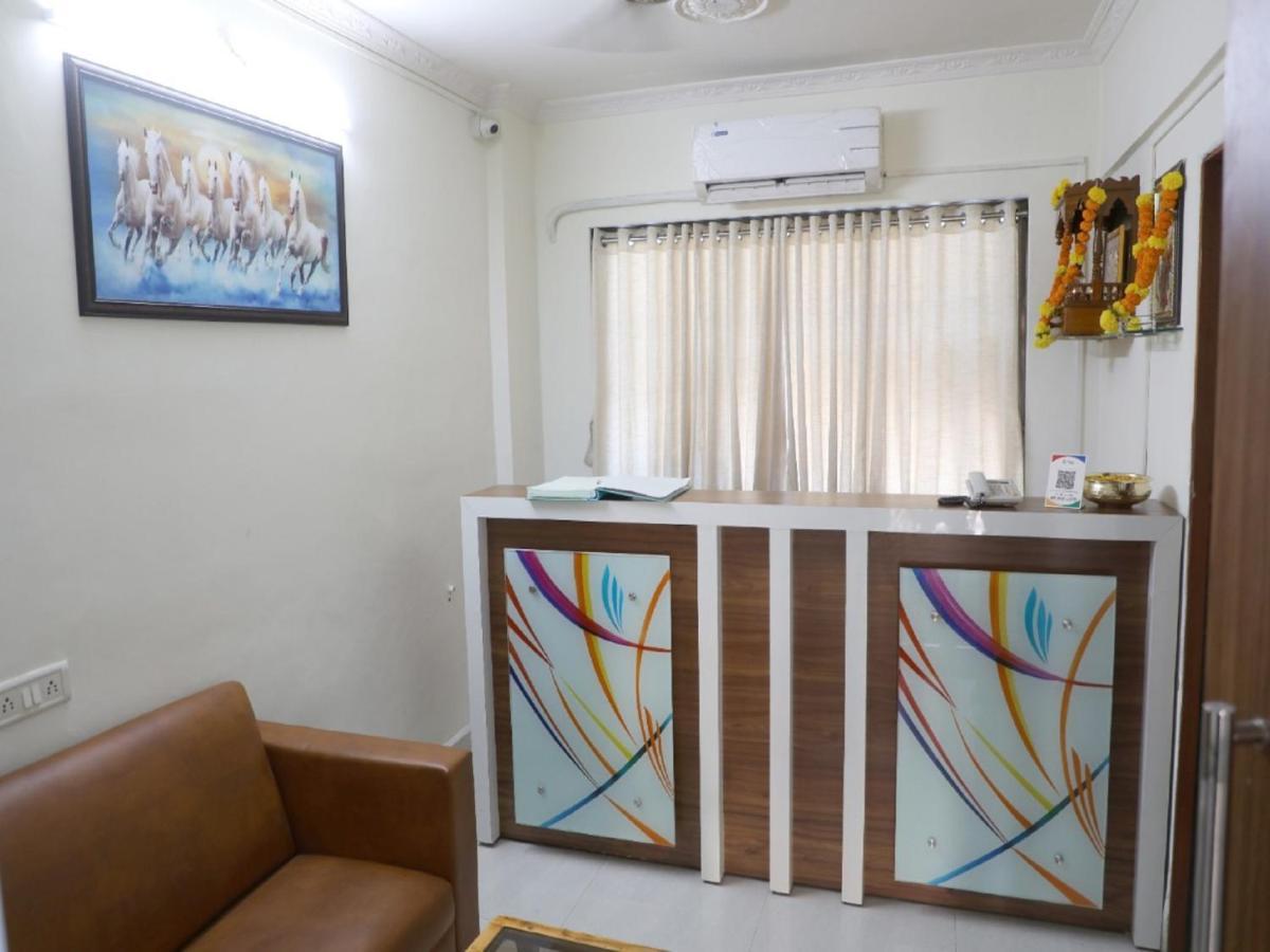 Hotel Satyam Residency Navi Mumbai Kültér fotó