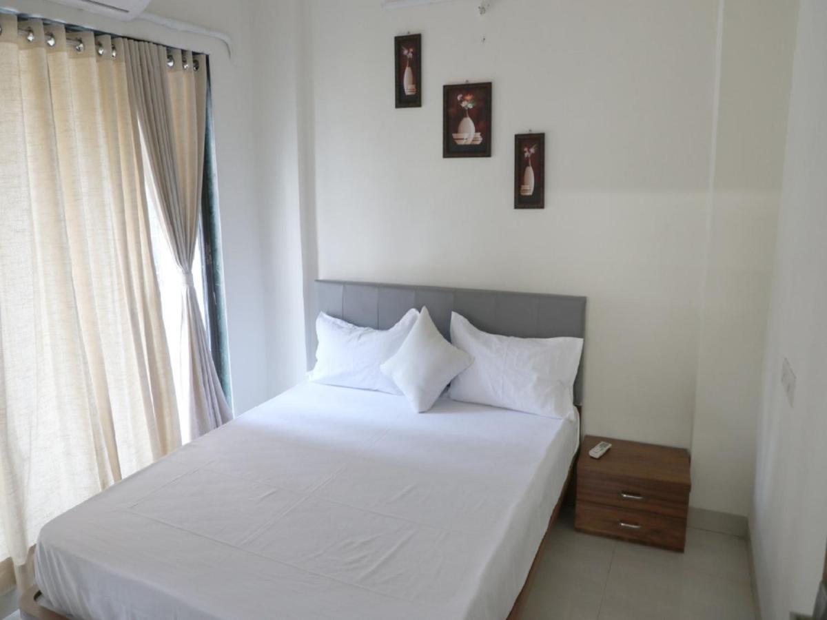 Hotel Satyam Residency Navi Mumbai Kültér fotó