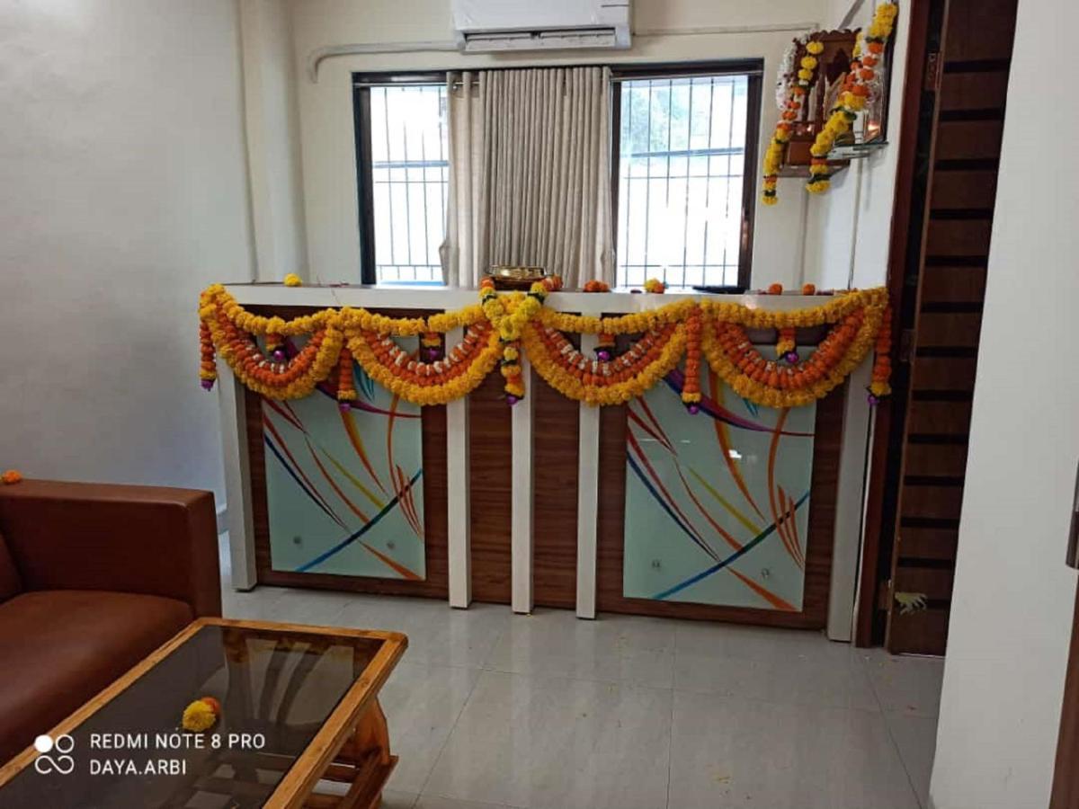 Hotel Satyam Residency Navi Mumbai Kültér fotó