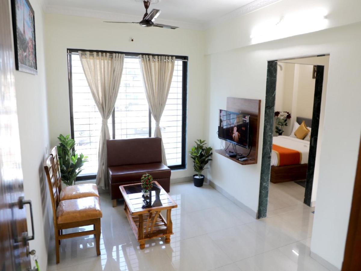 Hotel Satyam Residency Navi Mumbai Kültér fotó