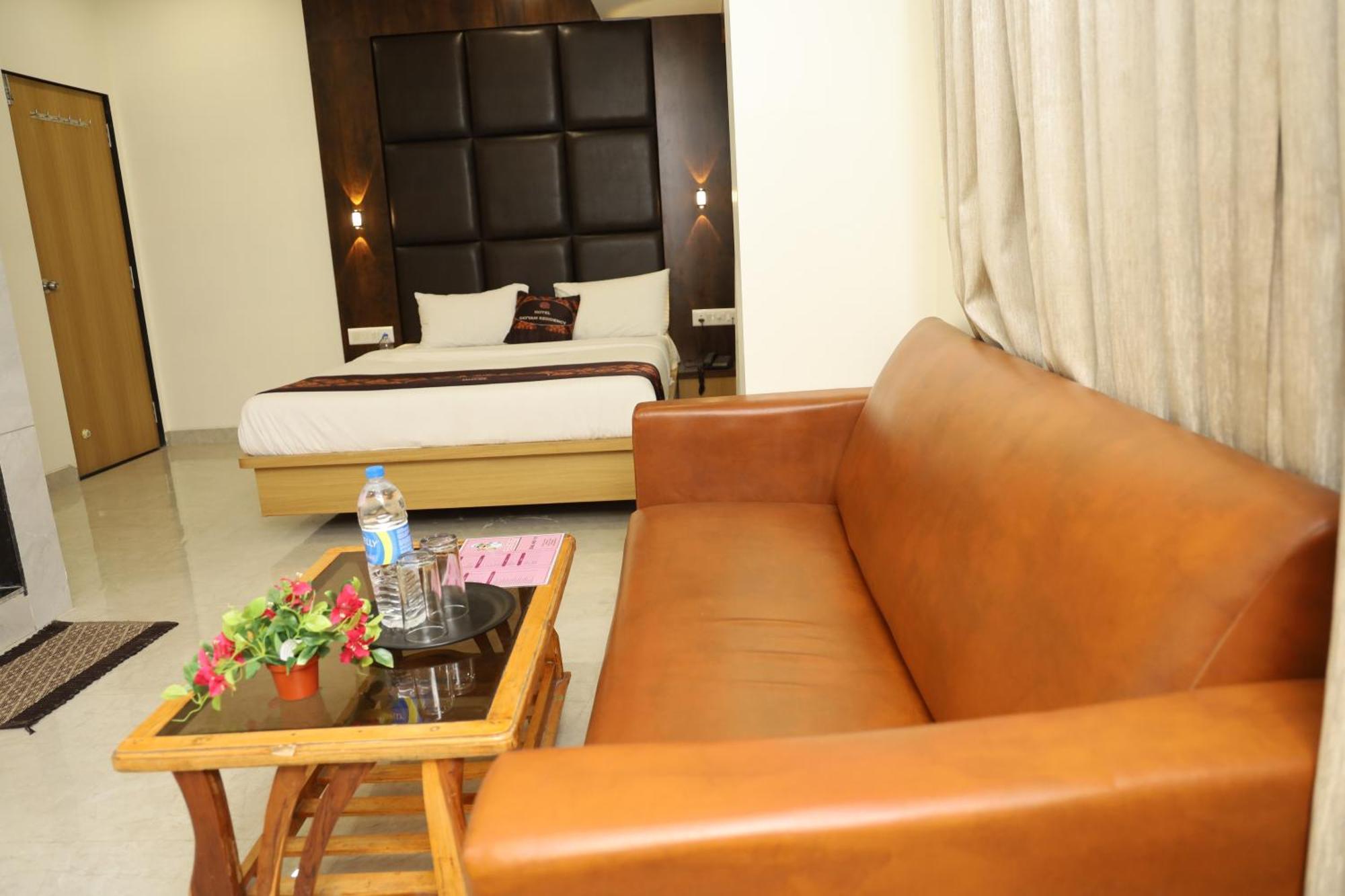 Hotel Satyam Residency Navi Mumbai Kültér fotó