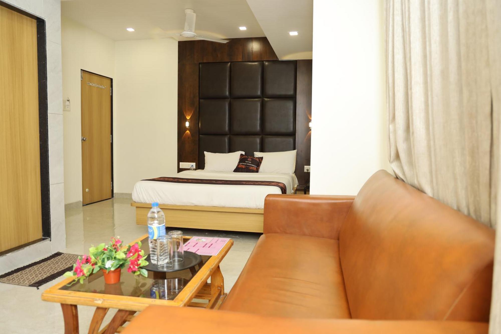 Hotel Satyam Residency Navi Mumbai Kültér fotó