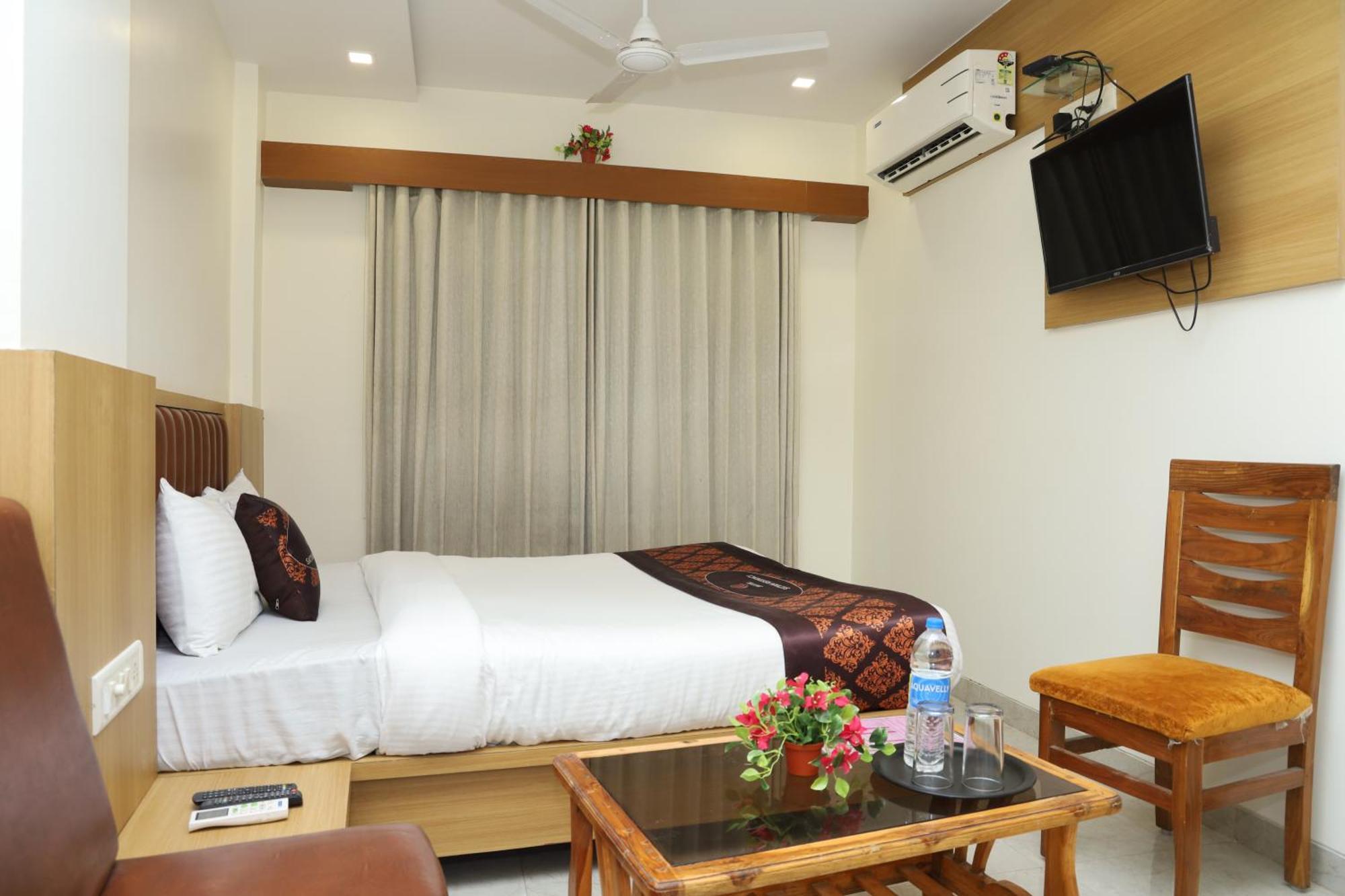 Hotel Satyam Residency Navi Mumbai Kültér fotó